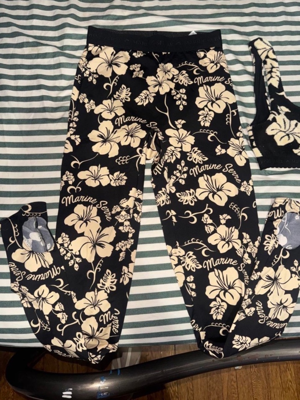 Marine serre set